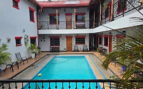 Hotel Casona Macondo, Granada, Nicaragua